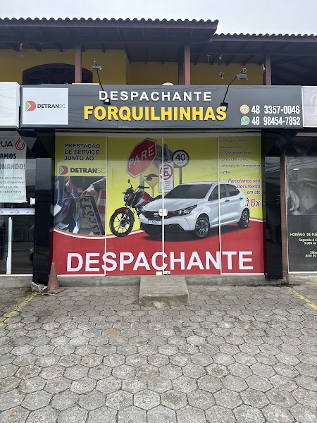 Despachante Forquilhinhas
