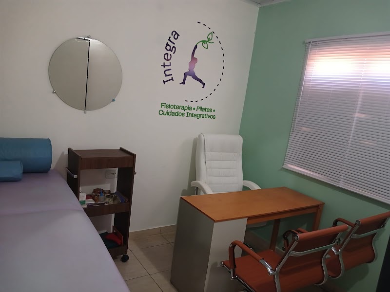 Integra: Fisioterapia, Pilates e Cuidados integrativos