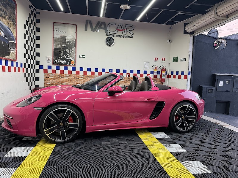 IVA Car - Insulfilm Suntek em Campinas