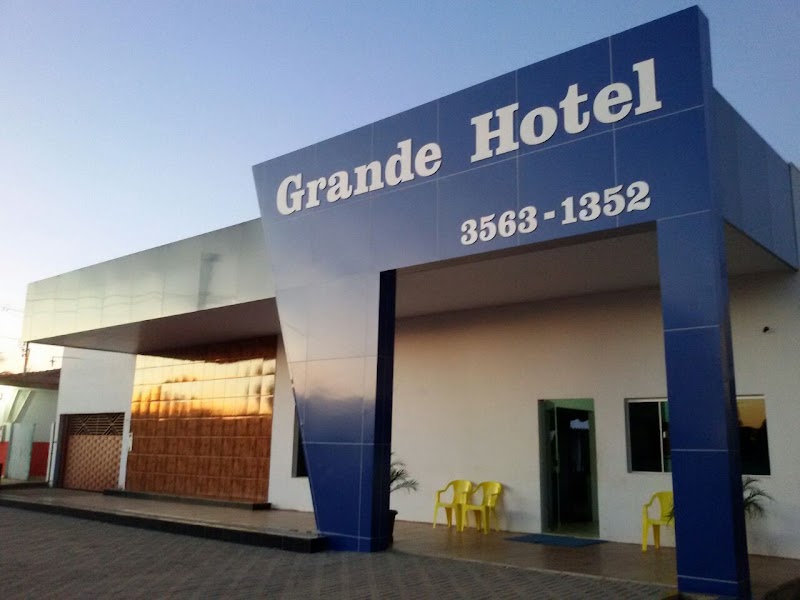 Grande Hotel Paranaíta