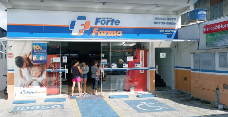 Forte Farma Centro