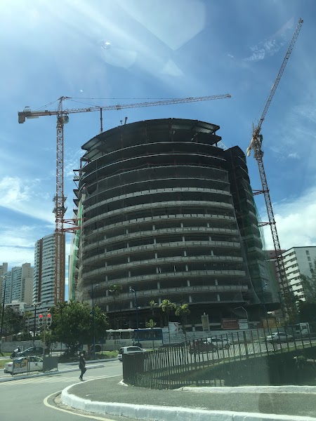 Centro de Saúde Mental Oswaldo Camargo