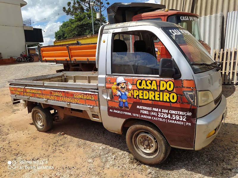 Casa do Pedreiro SDI Ltda