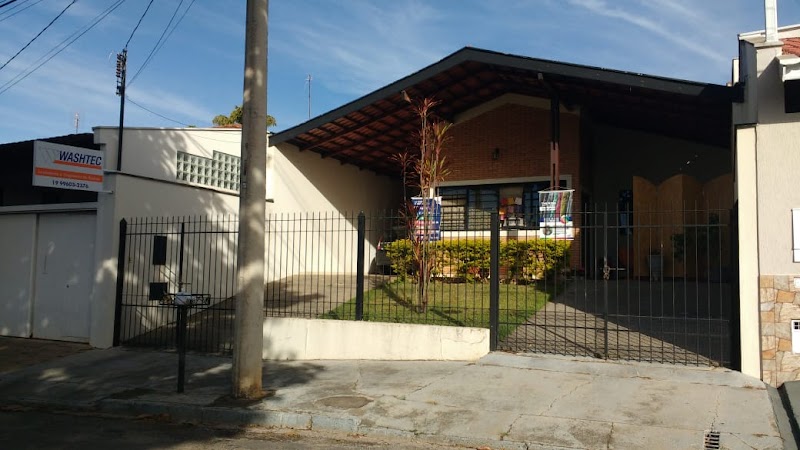 Washtec Rio Pardo - Tingimento e Lavanderia de Roupas