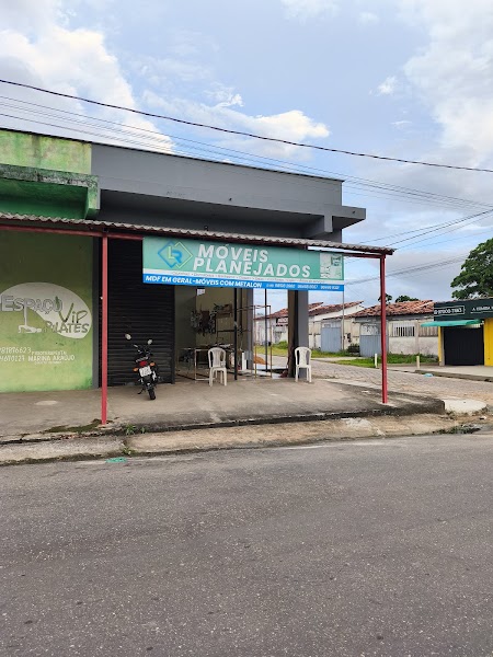 LR MÓVEIS PLANEJADOS E INDUSTRIAIS