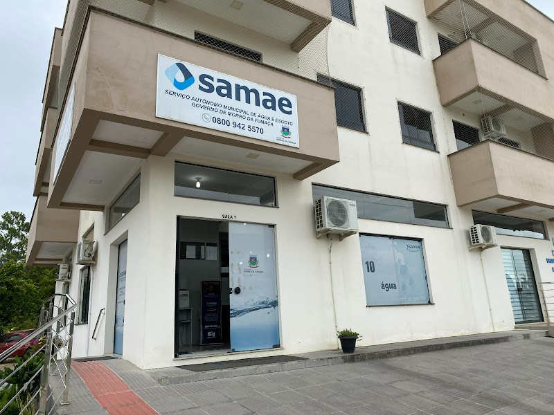 SAMAE - Serviço Autônomo Municipal de Água e Esgoto