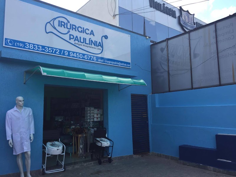 Cirúrgica Paulínia Produtos Hospitalares