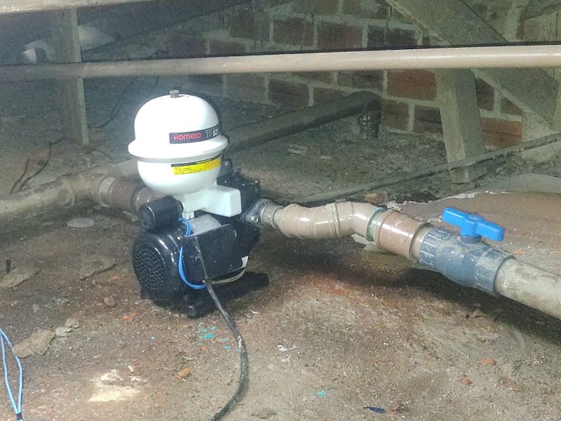 ENCANADORES 24 HRS ACQUA SERVICE