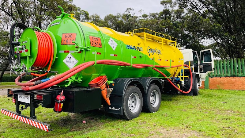 GugueXan Limpa Fossa