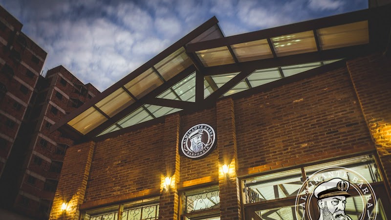 Admiral Beard - Barber