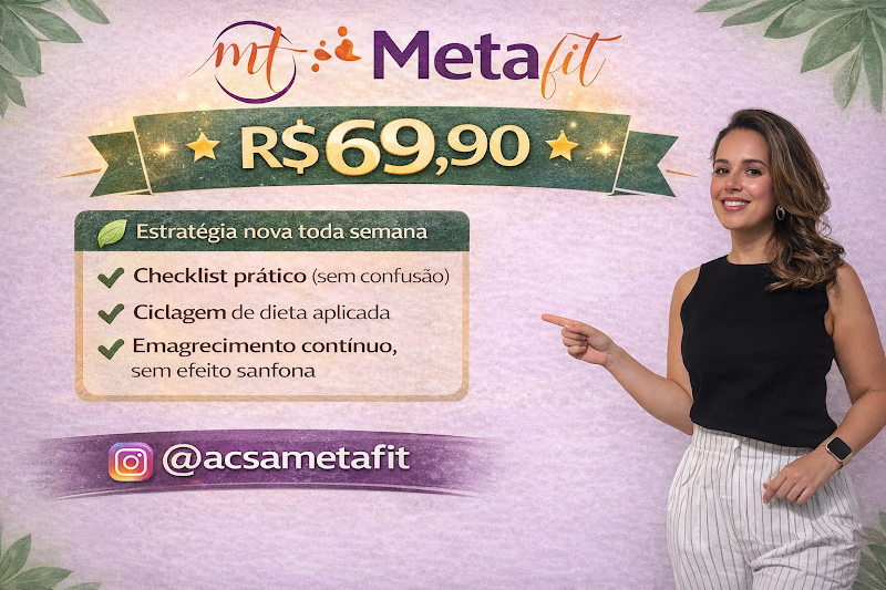 Acsa Almeida - Nutricionista e Coach de Mulheres