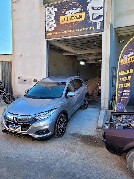 J.J Car Funilaria pintura e estética