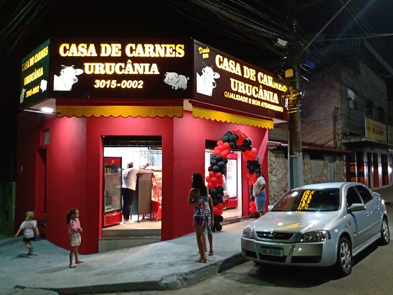 CASA DE CARNES URUCANIA