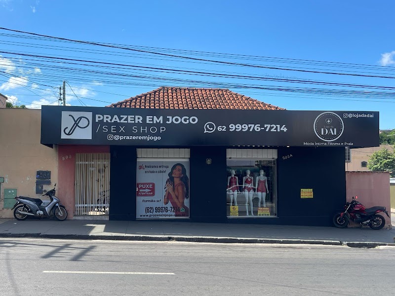Prazer em Jogo Sex Shop Anápolis