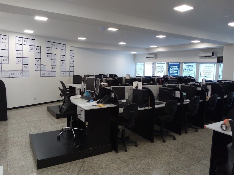 CCN - Empréstimos (Crédito Consignado e Saque Aniversário FGTS)