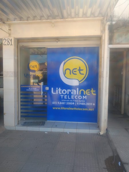 Litoral Net telecom