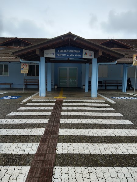 Unidade Sanitária Prefeito Alwin Klotz