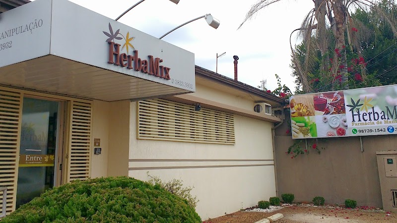 Herbamix Farmácia Manipulação