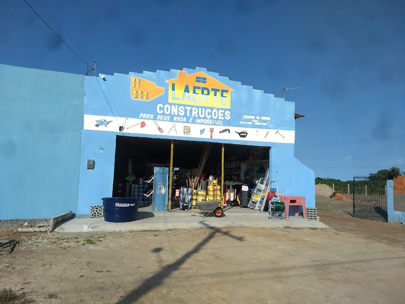 Laerte Contruções
