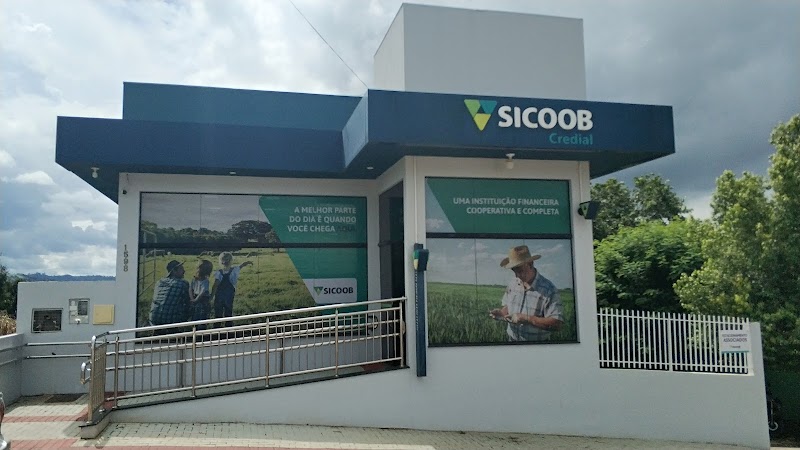 Sicoob Credial - Agência São Miguel da Boa Vista