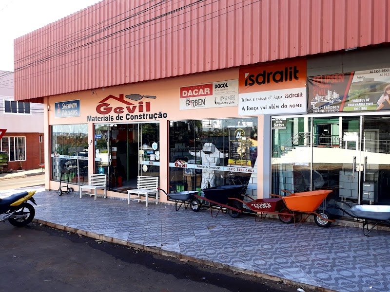 Gevil Materiais de Construção