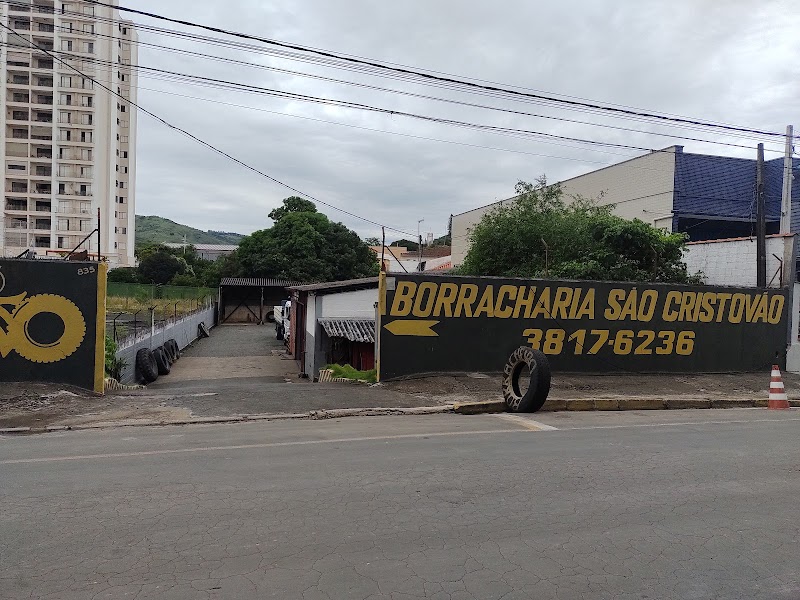Borracharia São Cristovão