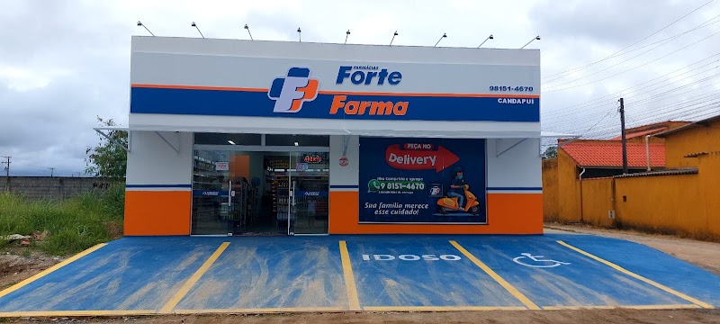 Forte Farma Candapui