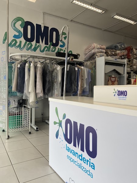 OMO Lavanderia Especializada São Bento do Sul