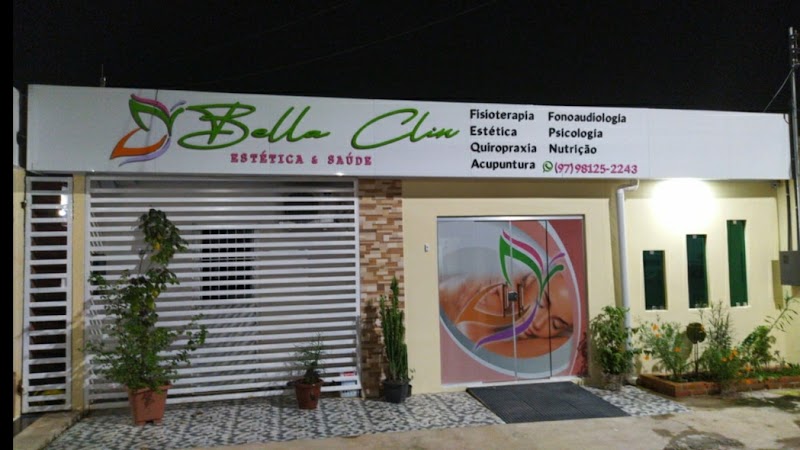 Bella Clin - Estética & Saúde Dra. Jayra Daniela
