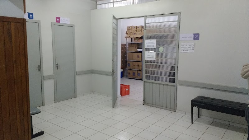 Posto de Saúde Centro