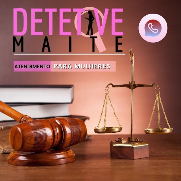 Detetive Maitê