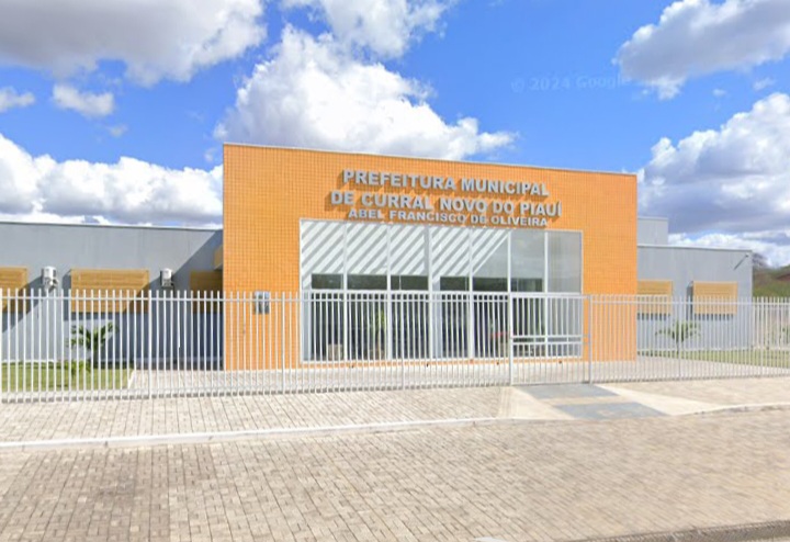 Prefeitura Municipal de Curral Novo do Piauí