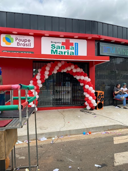 Drogaria Santa Maria Pinheirinho