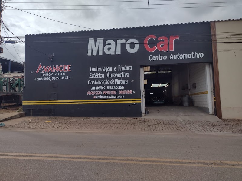 Centro Automotivo Maroca
