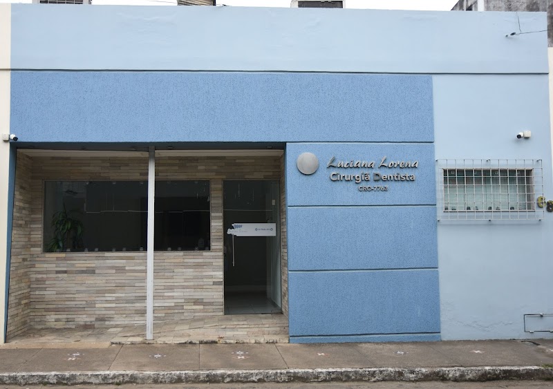 Consultório Drª Luciana Lorena - Cirurgiã Dentista