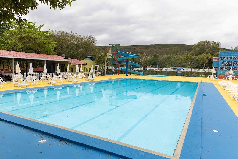 Fazenda Clube Marilândia