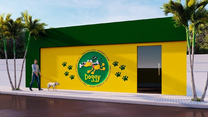Doggy hotel / Ericc adestrador