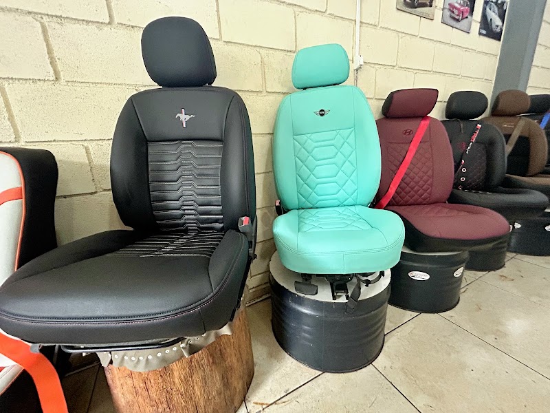 Tapeçaria JJ Revestimentos Automotivos e Confecção