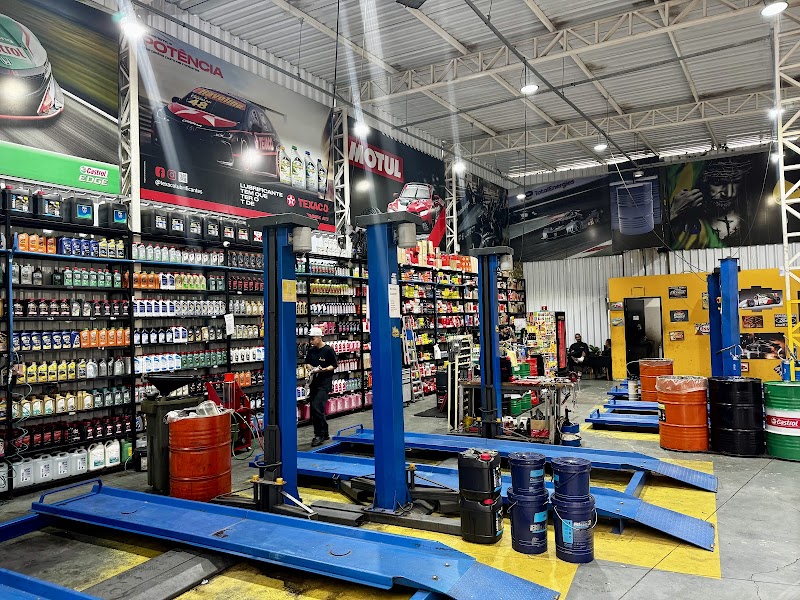 Rei do Óleo Marginal Pinheiros