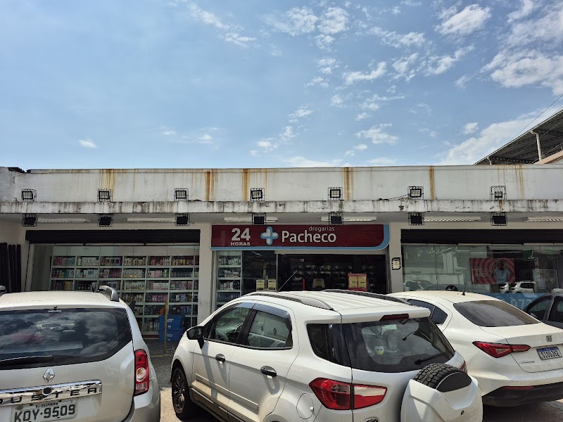 DROGARIAS PACHECO