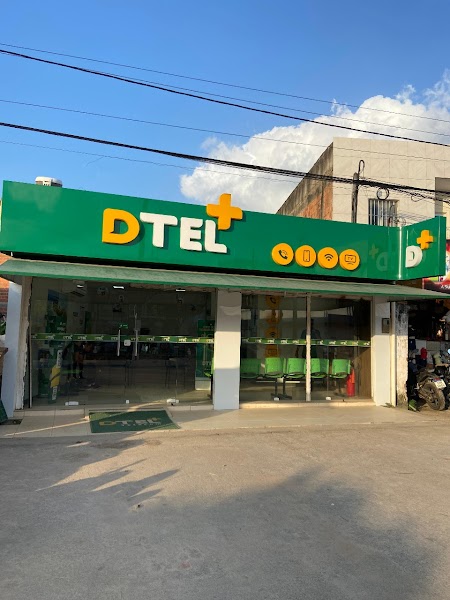 Dtel Telecom - São José da Coroa Grande