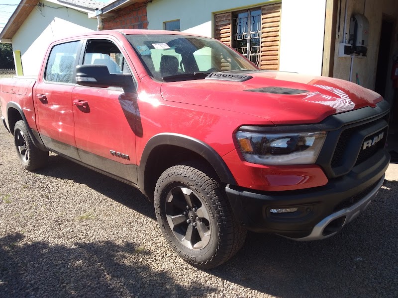 Lava Car SF - Sandro e Família