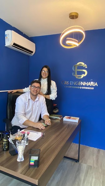 C e S Engenharia – Construindo Sonhos | Engenheiro civil em São Luís de Montes Belos