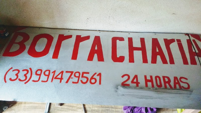 Borracharia e auto peças 24 horas