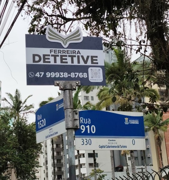 Ferreira Detetive Particular