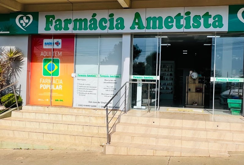 Farmácia Ametista