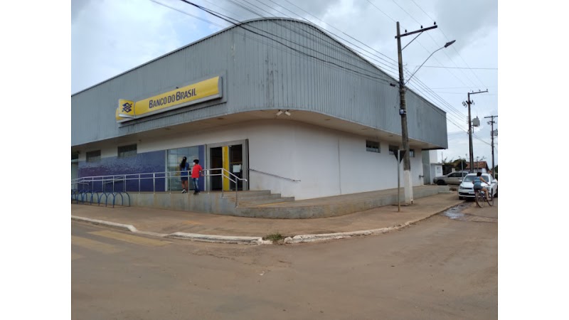 BANCO DO BRASIL - MIRANTE DA SERRA - Agência 4001