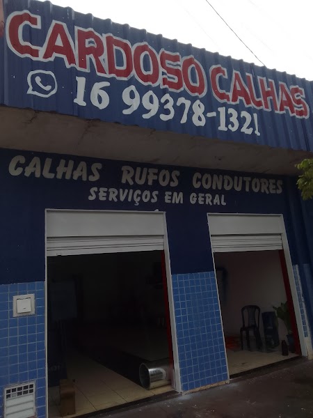 Cardoso Calhas