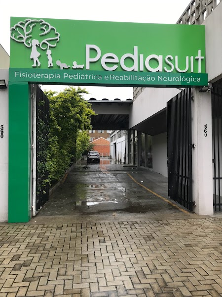 Pediasuit Clínica de Fisioterapia Pediátrica União da Vitória