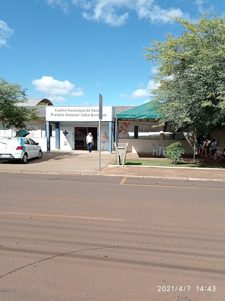 Centro Municipal de Saúde de Prefeito Antonio Selso Bortolini